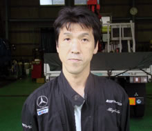 宮下　仁　工場長